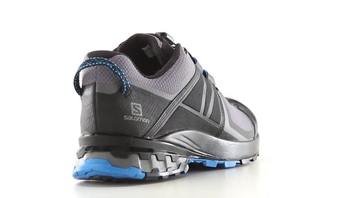 Salomon Men's XA Wild Trail Running Shoes - image 2 from the video