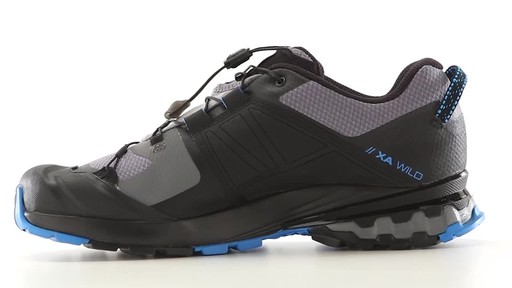Salomon Men's XA Wild Trail Running Shoes - image 4 from the video