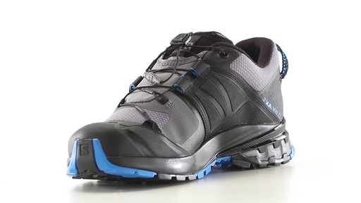 Salomon Men's XA Wild Trail Running Shoes - image 5 from the video