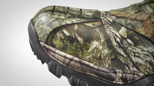 Guide Gear Men's Wood Creek Rubber Hunting Boots Waterproof - image 5 from the video