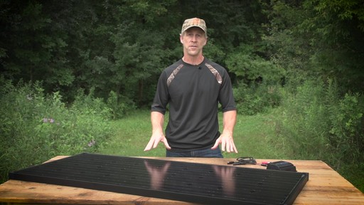Ecowareness Monocrystalline Solar Power Panel with Controller 165 Watt - image 9 from the video