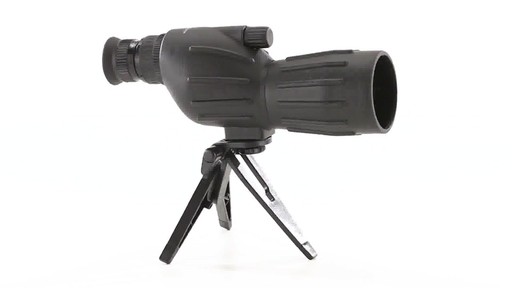 Barska Colorado 15-40x50mm Spotting Scope 360 View - image 1 from the video