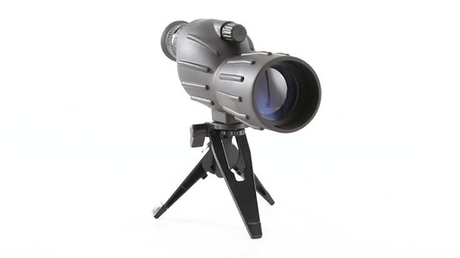 Barska Colorado 15-40x50mm Spotting Scope 360 View - image 10 from the video