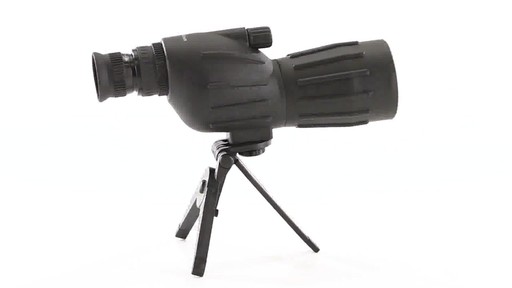 Barska Colorado 15-40x50mm Spotting Scope 360 View - image 2 from the video