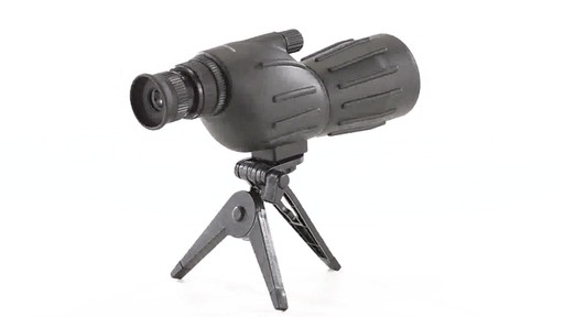 Barska Colorado 15-40x50mm Spotting Scope 360 View - image 3 from the video