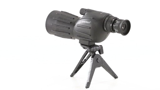 Barska Colorado 15-40x50mm Spotting Scope 360 View - image 6 from the video