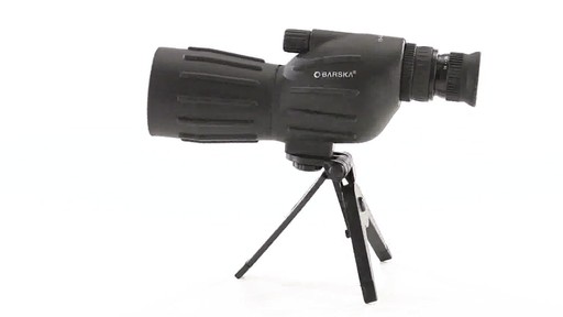 Barska Colorado 15-40x50mm Spotting Scope 360 View - image 7 from the video