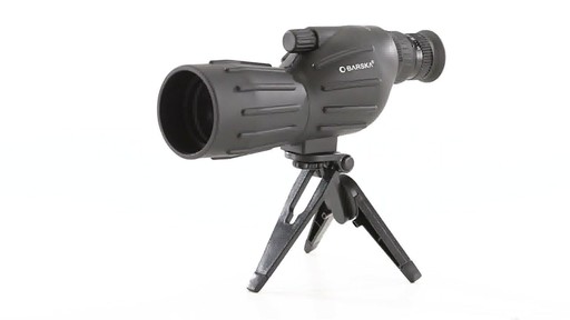 Barska Colorado 15-40x50mm Spotting Scope 360 View - image 8 from the video