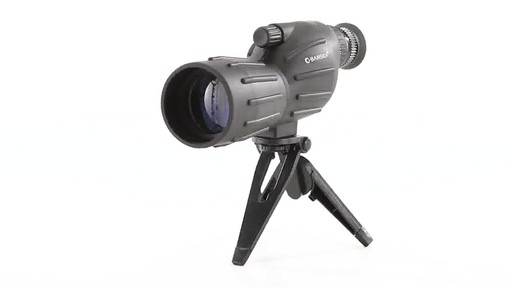 Barska Colorado 15-40x50mm Spotting Scope 360 View - image 9 from the video