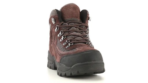 Itasca Men's Amazon Waterproof Hiking Boots 360 View - image 1 from the video