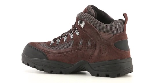 Itasca Men's Amazon Waterproof Hiking Boots 360 View - image 5 from the video