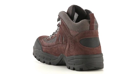 Itasca Men's Amazon Waterproof Hiking Boots 360 View - image 6 from the video