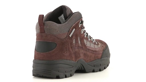 Itasca Men's Amazon Waterproof Hiking Boots 360 View - image 8 from the video
