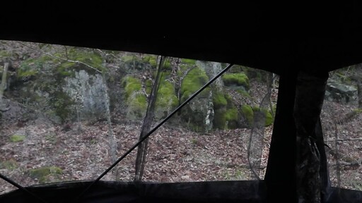 Guide Gear Flare 360 Ground Blind - image 7 from the video