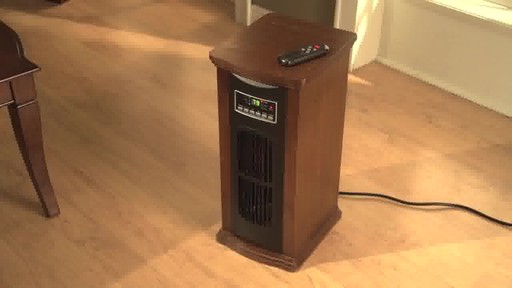 Infrared Tower Heater - image 10 from the video