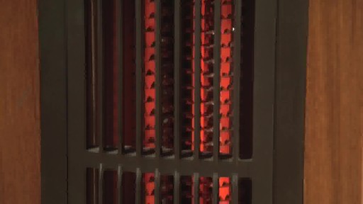 Infrared Tower Heater - image 6 from the video