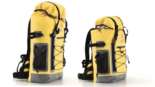 GG DRY BACKPACK - image 2 from the video