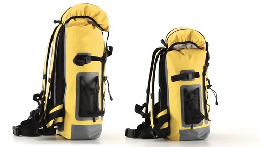 GG DRY BACKPACK - image 3 from the video