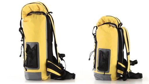GG DRY BACKPACK - image 8 from the video