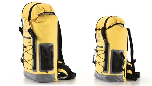 GG DRY BACKPACK - image 9 from the video