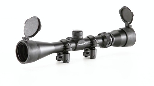 Barska 3-9x40mm Tactical P4 Rifle Scope 360 View - image 3 from the video