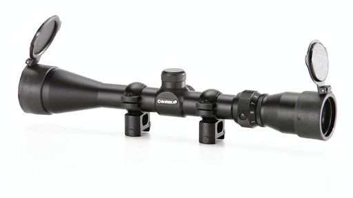 Barska 3-9x40mm Tactical P4 Rifle Scope 360 View - image 5 from the video