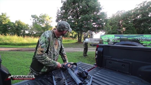Advanced Take-down i2 Hang-on Tree Stand - image 8 from the video