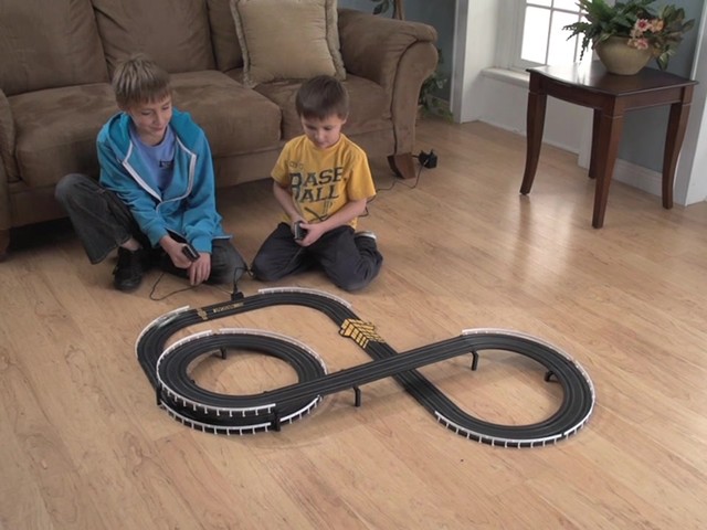 NASCAR® Champions Slot Car Race Set - image 3 from the video