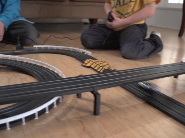 NASCAR® Champions Slot Car Race Set - image 5 from the video