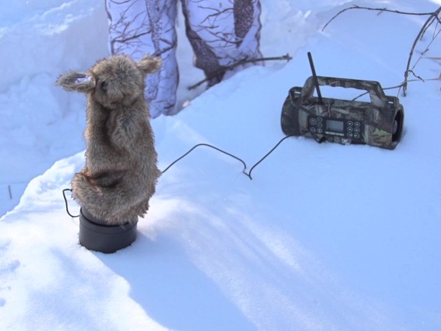 Western Rivers® Apache Pro Electronic Predator Call - image 3 from the video