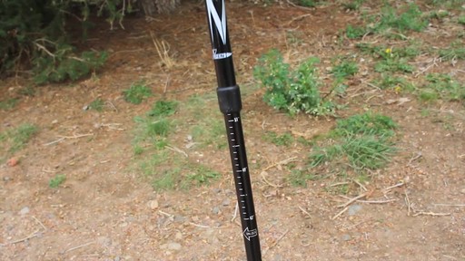 Mountainsmith Rhyolite 6061 Trekking Poles - image 1 from the video
