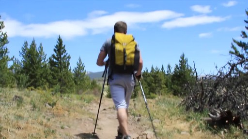 Mountainsmith Rhyolite 6061 Trekking Poles - image 9 from the video
