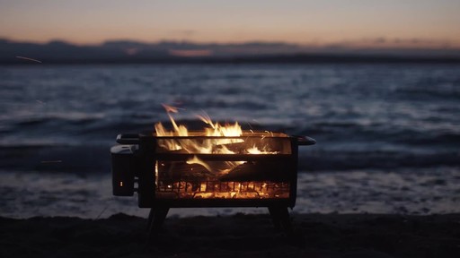 BioLite FirePit - image 1 from the video