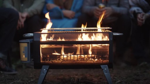 BioLite FirePit - image 4 from the video