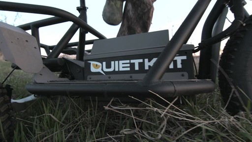 QuietKat 2015 Voyager Electric Off-road Vehicle - image 3 from the video