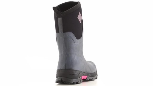 Muck Women's Arctic Ice Mid Rubber Boots - image 8 from the video
