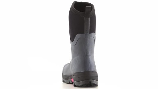 Muck Women's Arctic Ice Mid Rubber Boots - image 9 from the video