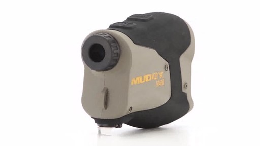 Muddy LR450 Laser Rangefinder 360 View - image 1 from the video