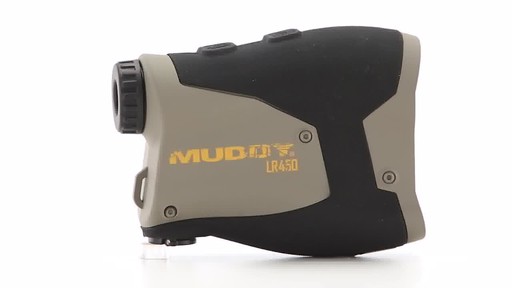Muddy LR450 Laser Rangefinder 360 View - image 10 from the video