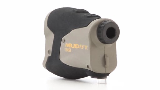 Muddy LR450 Laser Rangefinder 360 View - image 3 from the video