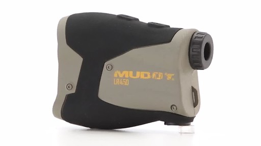 Muddy LR450 Laser Rangefinder 360 View - image 4 from the video
