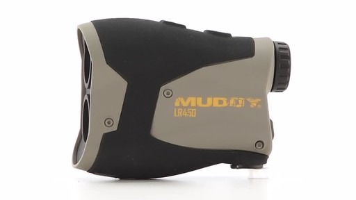 Muddy LR450 Laser Rangefinder 360 View - image 5 from the video