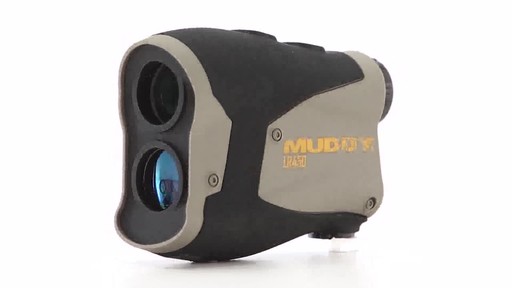 Muddy LR450 Laser Rangefinder 360 View - image 6 from the video