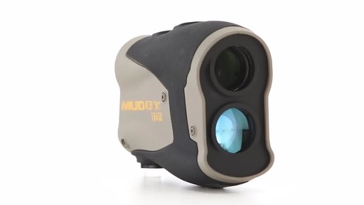 Muddy LR450 Laser Rangefinder 360 View - image 8 from the video