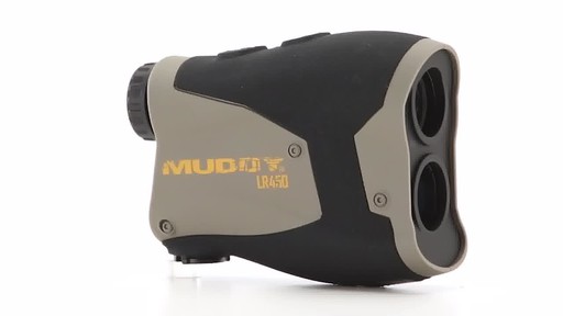 Muddy LR450 Laser Rangefinder 360 View - image 9 from the video