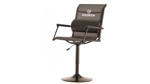 Bolderton XL Swivel Tower Blind Chair - image 1 from the video