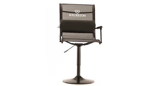 Bolderton XL Swivel Tower Blind Chair - image 2 from the video