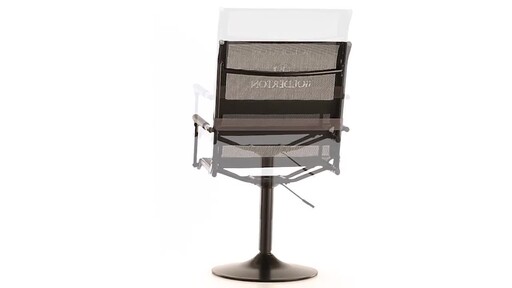 Bolderton XL Swivel Tower Blind Chair - image 6 from the video