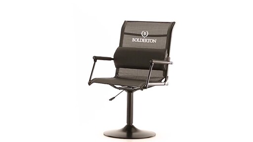 Bolderton XL Swivel Tower Blind Chair - image 9 from the video
