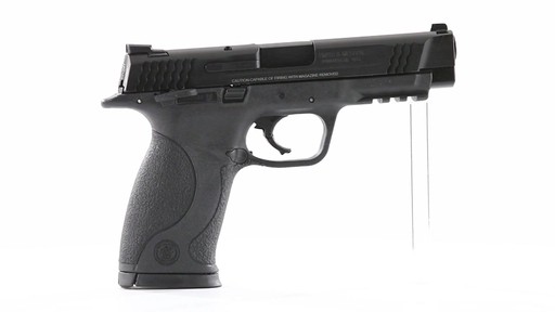 Smith & Wesson M&P45 Semi-automatic .45 ACP 10 1 360 View - image 1 from the video